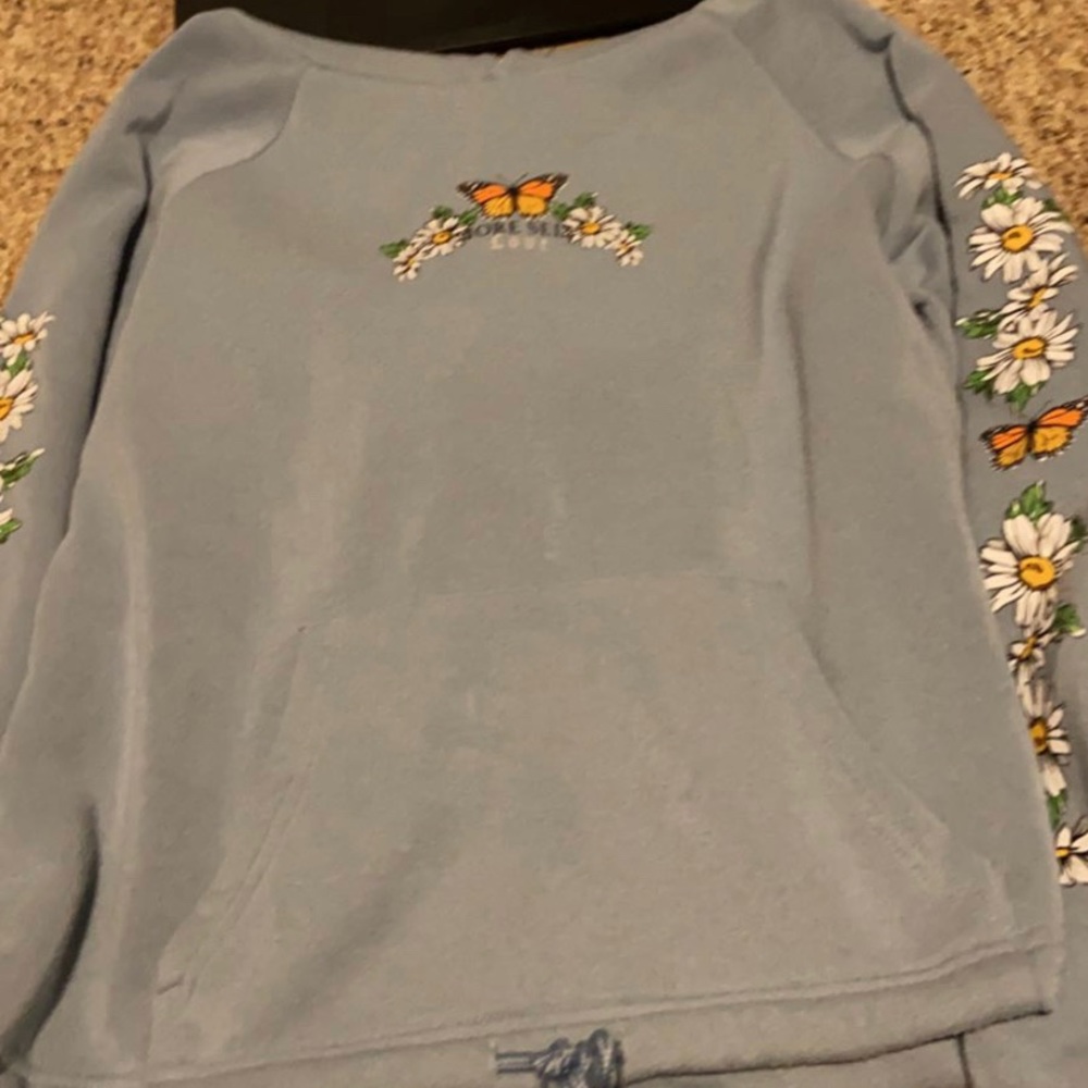 More Self Love hoodie